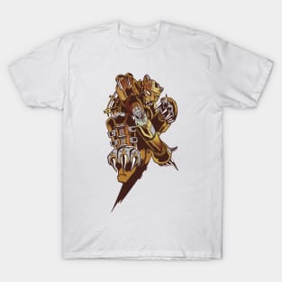 Steampunk Tiger T-Shirt